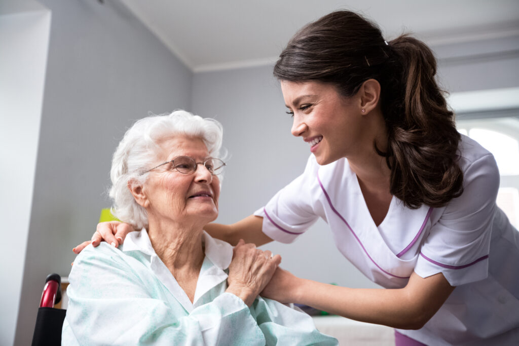 Elderly Care in Marietta GA: Home Care